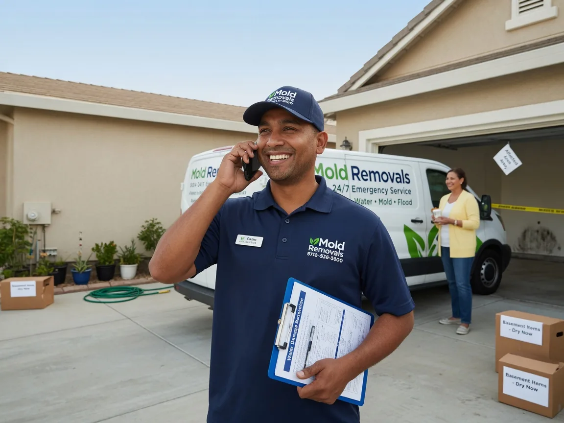 Water Damage Restoration East Berkshire, VT FAQs